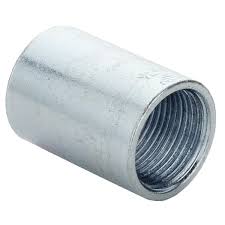 1/2" RIDGID THREADED COUPLING
