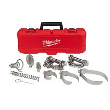 HEAD ATTACHMENT KIT FOR 5/8" & 3/4" DRUM CABLE