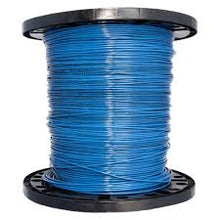 THHN STRANDED 14 BLUE