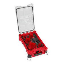 9 PC BIG HAWG™ with Carbide Teeth Hole Saw Kit w/ PACKOUT™ Compact Organizer
