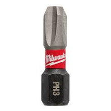 SHOCKWAVE™ Impact Duty 1" Phillips #3 Insert Bits Bulk 250