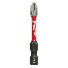 SHOCKWAVE™ Impact Duty 2" Power Bit Phillips #2 (25 PK)