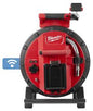 100’ Flexible Pipeline Inspection Reel