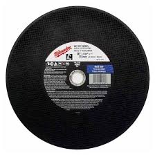 14" x 1/8" x 1" Cut-Off Wheel (Type 1)