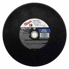 14" x 1/8" x 1" Cut-Off Wheel (Type 1)