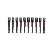 SHOCKWAVE™ Impact Duty 1/4” x 2-9/16” Magnetic Nut Driver Bulk 10