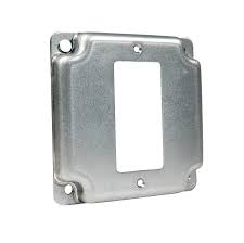 4 SQ EXPOSED WORK COVER (2) G