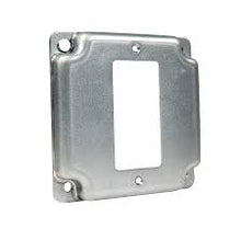 4 SQ EXPOSED WORK COVER (2) G