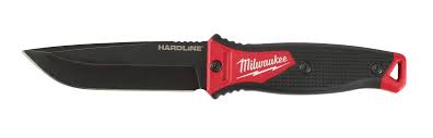 5" HARDLINE™ Fixed Blade Knife