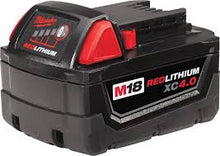 M18™ REDLITHIUM™ XC 4.0 Extended Capacity Battery Pack