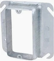 4" SQ 1G 5/8 Rise Cover