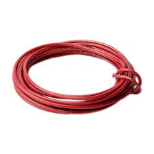 12 GAUGE 19 STRD WIRE RED 100'