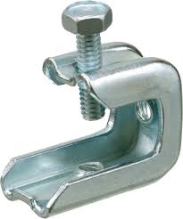 BEAM CLAMP 1/4"
