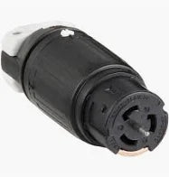 50A 125/250V 3P4W CS FEMALE CO