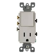 WHITE DECO/STAK 3WAY RECEP