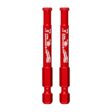 1/4" DIAMOND MAX™ Hole Saw Bits - (2 Pk)