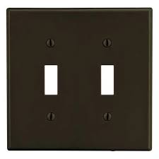 BROWN 2 GNG STW.PLT.