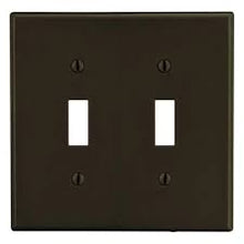 BROWN 2 GNG STW.PLT.