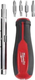 11in1 Screwdriver w/ECX