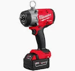 M18 FUEL™ 1/2" High Torque Impact wrench w/ Friction Ring Kit