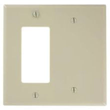 DECORA 2/G 1BLANK 1 DEVICE