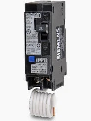 BRKR QAF2 AFCI 1P 120V 20A
