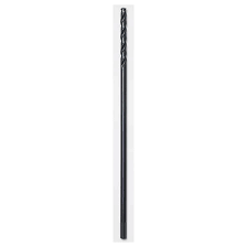 3/16" x 12" Aircraft Length Black Oxide Drill Bit