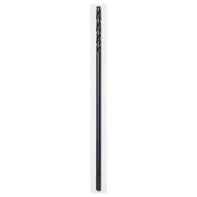 3/16" x 12" Aircraft Length Black Oxide Drill Bit