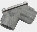 3/4" Corner Pull Elbow