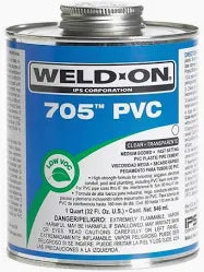 QUART 705 WHITE GLUE