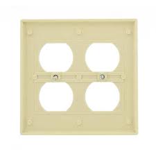 IVY 2G DBL DPLX Plate