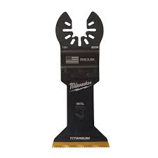1-3/4” Bi-Metal Multi-Material Universal Fit Oscillating Multi-Tool Blade (1 PK)