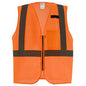 Class 2 High Visibility Orange Safety Vest - 2XL/3XL