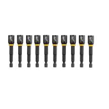 SHOCKWAVE™ Impact Duty 5/16” x 2-9/16” Magnetic Nut Driver Bulk 10