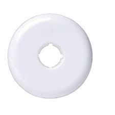 3/4 CTS PLAS SPLIT FLANGE WHT