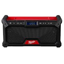 M18™ Bluetooth® Jobsite Radio
