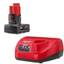 M12™ REDLITHIUM™ XC4.0 Starter Kit