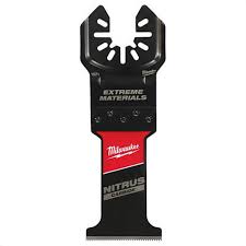 1-3/8" NITRUS™ Carbide Extreme Materials Universal Fit Oscillating Multi-Tool Blade (1 PK)