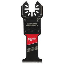 1-3/8" NITRUS™ Carbide Extreme Materials Universal Fit Oscillating Multi-Tool Blade (1 PK)