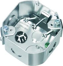 STEEL FAN BOX SIDE MT