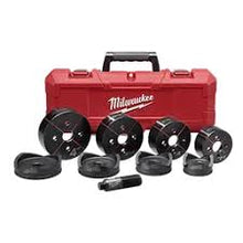 Milwaukee® EXACT™ 2-1/2" to 4" Knockout Set