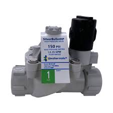 SILVER BULLET SOLENOID HD