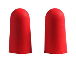 100 Pair Ear Plugs (Individually Sealed)