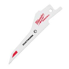 SAWZALL® Ductwork Blade - 5 PK