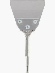 SDS Plus SLEDGE™ Floor Scraper 5" X 10"