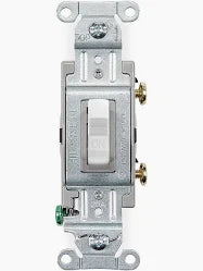 20A 277V WHT SP Switch