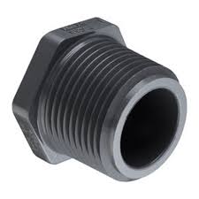 1 PVC MIPT PLUG 850-010 SCH80