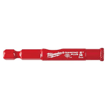 Milwaukee® 3/8" Diamond Max™ Hole Saw Bit