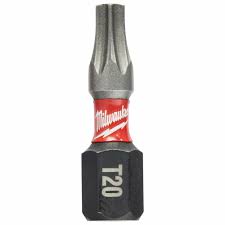 SHOCKWAVE™ 1" T20 Impact Bit (15 Contractor PK)