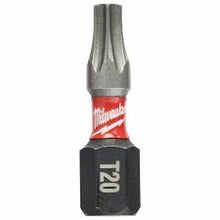 SHOCKWAVE™ 1" T20 Impact Bit (15 Contractor PK)